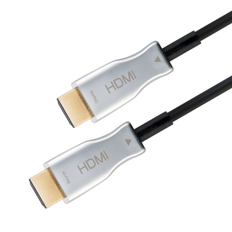 Optisches Hybrid Ultra High-Speed HDMI™-Kabel mit Ethernet (AOC)