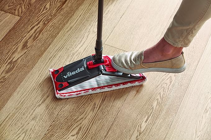 Vileda Ultramax Mop Set Rot