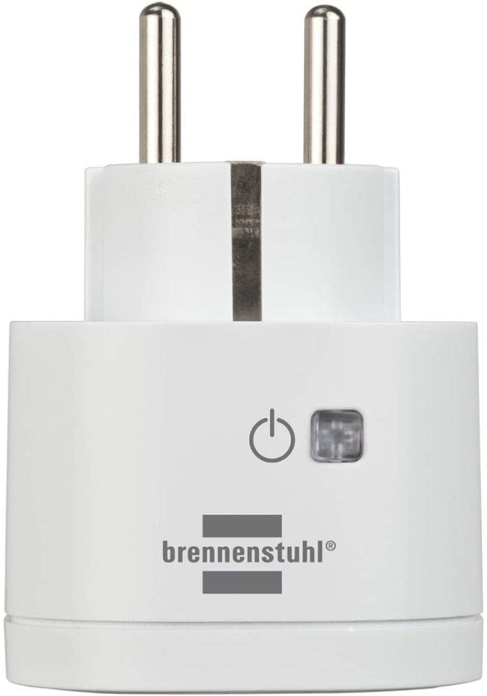 Brennenstuhl 1294850 - Kabellos - WLAN - Indoor - Weiß - Haus - 40 m Brennenstuhl 1294850 - Kabellos - WLAN - Indoor - Weiß - Haus - 40 m
