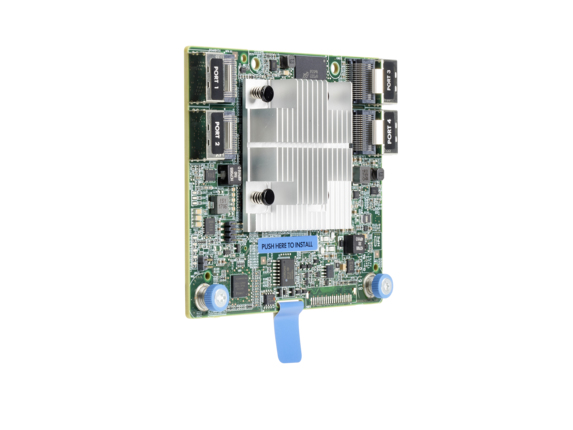 Hewlett Packard Enterprise SmartArray P816i-a SR Gen10 RAID-Controller PCI Express x8 3.0 12 Gbit/s