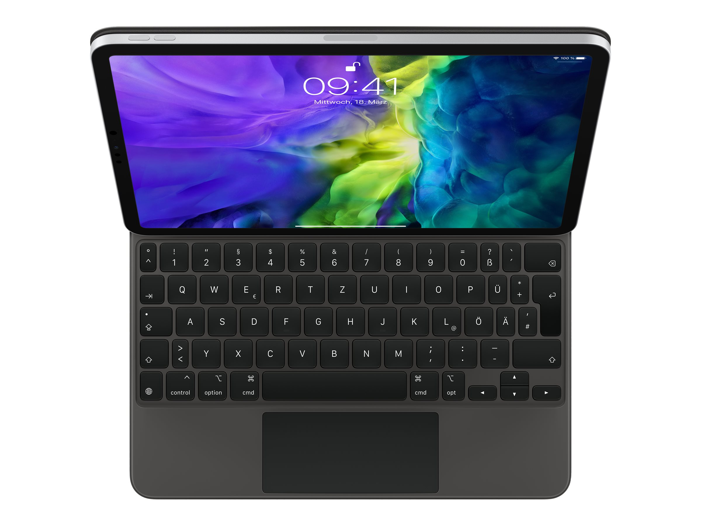 APPLE MAGIC TASTATUR QWERTZ DE APPLE MAGIC TASTATUR QWERTZ DE