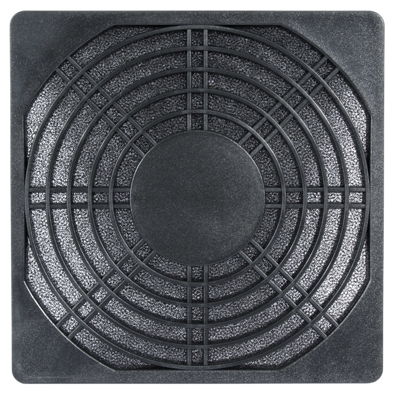 Cooltek Gitter 80 Filter Plastik Universal Lüftergitter
