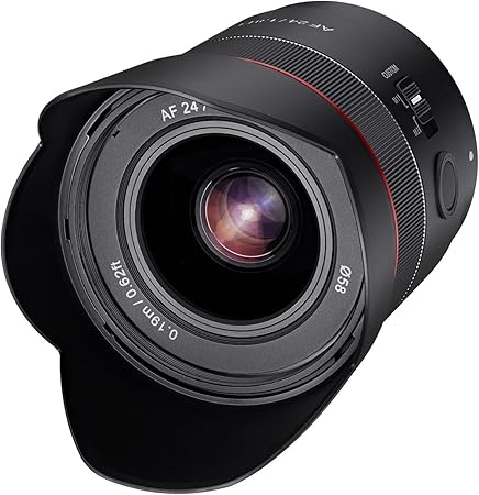 Samyang AF 1,8/24 FE      Sony E