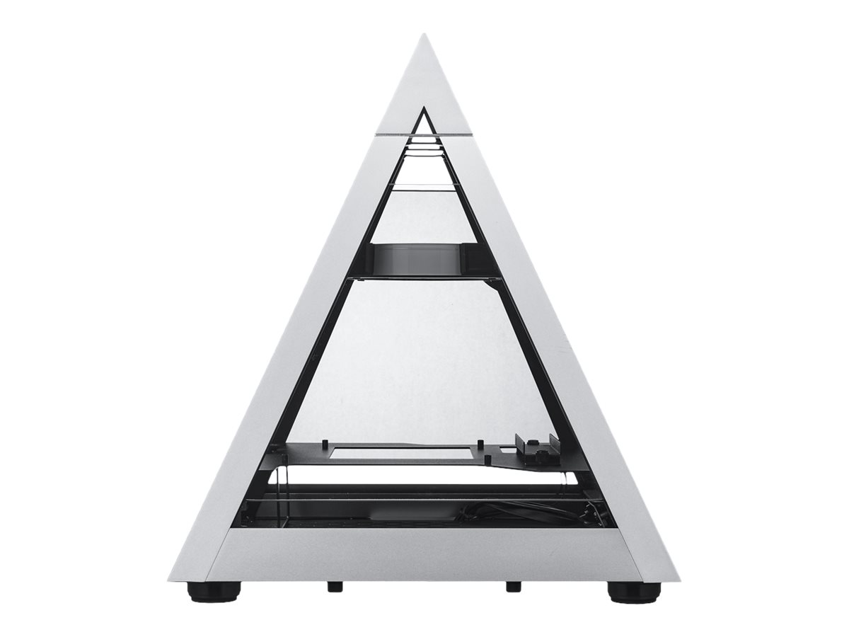 Azza Pyramid Mini Mini Pyramid Aluminium, Schwarz Azza Pyramid Mini Mini Pyramid Aluminium, Schwarz
