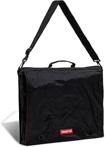 ARISTO Zeichenplattentasche A4 Carry Bag schwarz Innen rot