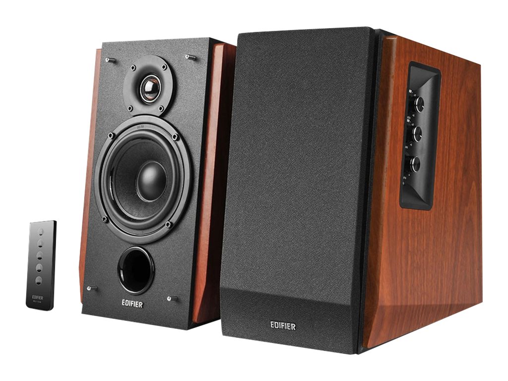 Edifier Studio R1700BT  2.0 holz    Bluetooth retail