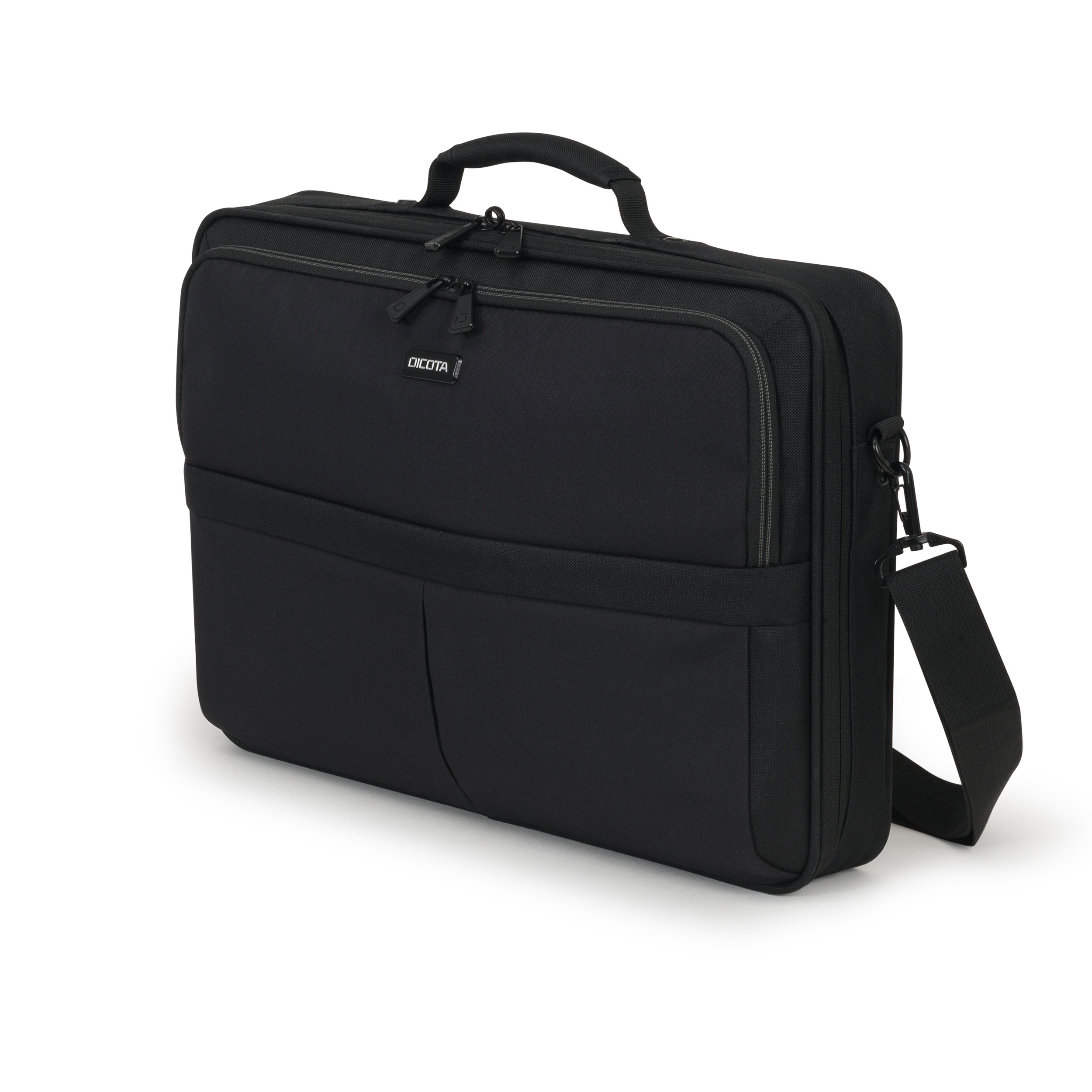 Dicota Laptoptasche Eco Multi SCALE 12-14.1" schwarz