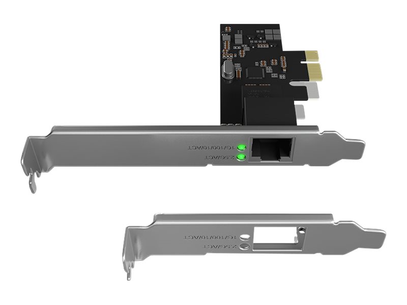 ICY BOX ICY BOX IB-LAN300-PCI - Netzwerkadapter