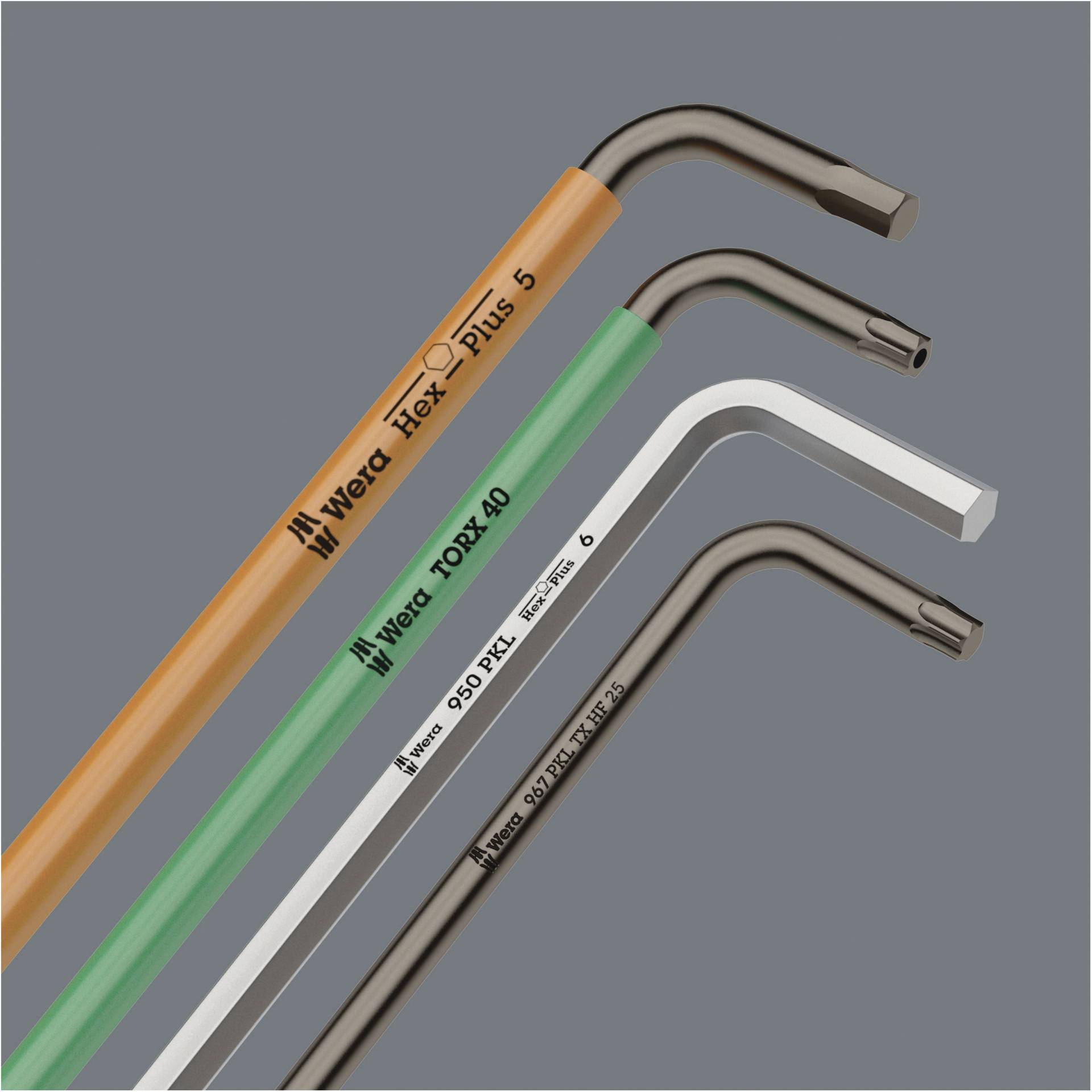 Wera 950/9 Hex-Plus 6 Winkelschlüsselsatz Wera 950/9 Hex-Plus 6 Winkelschlüsselsatz