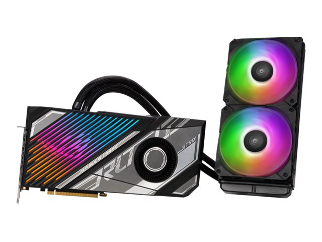 ASUS ROG Strix LC GeForce RTX 4090 - OC Edition