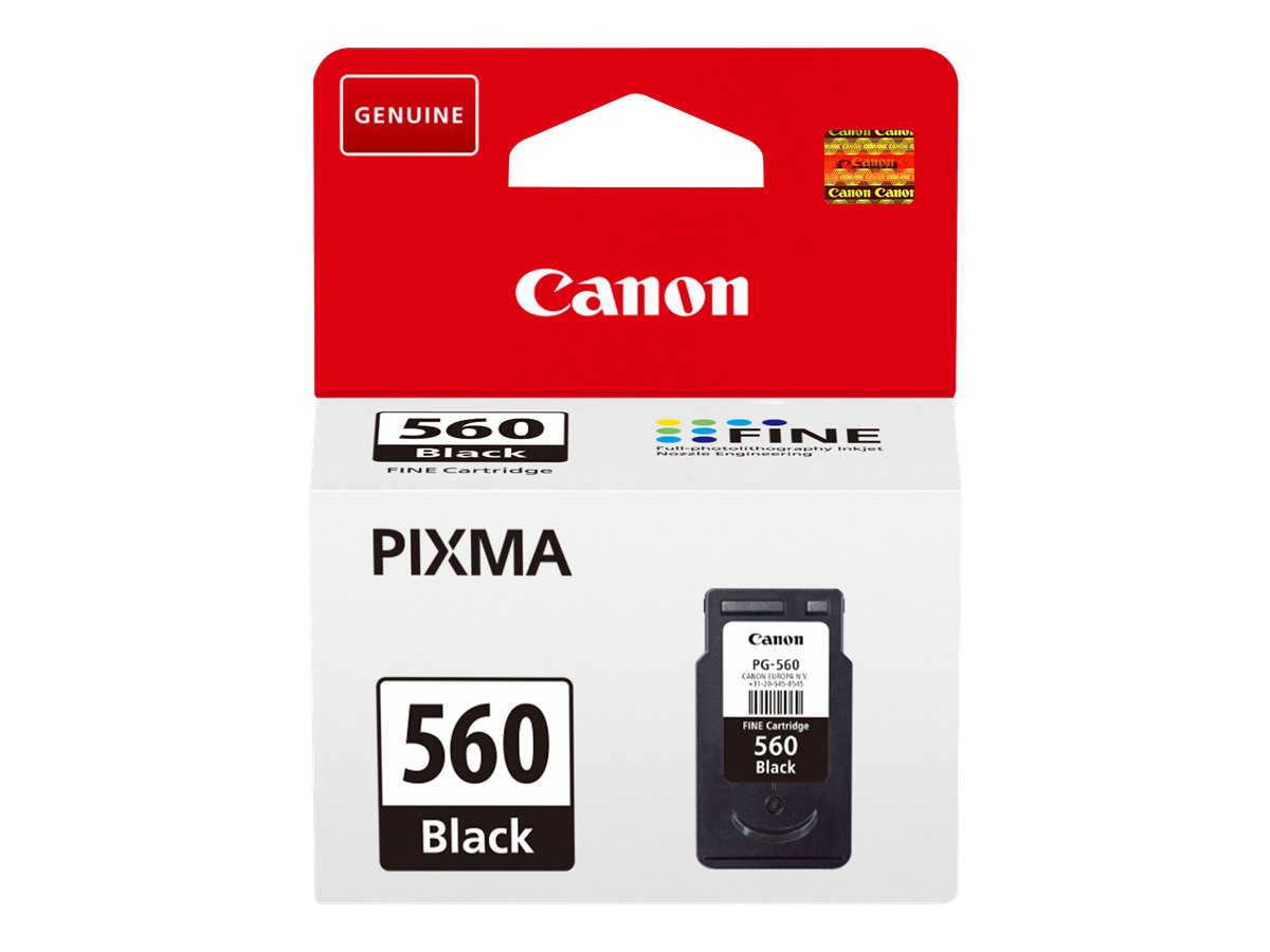 Canon PG-560 Tinte Schwarz