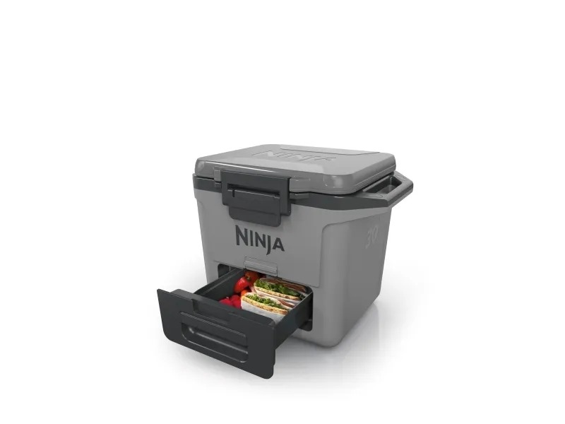 Ninja                   FrostVault 28 L- grau      FB131EU
