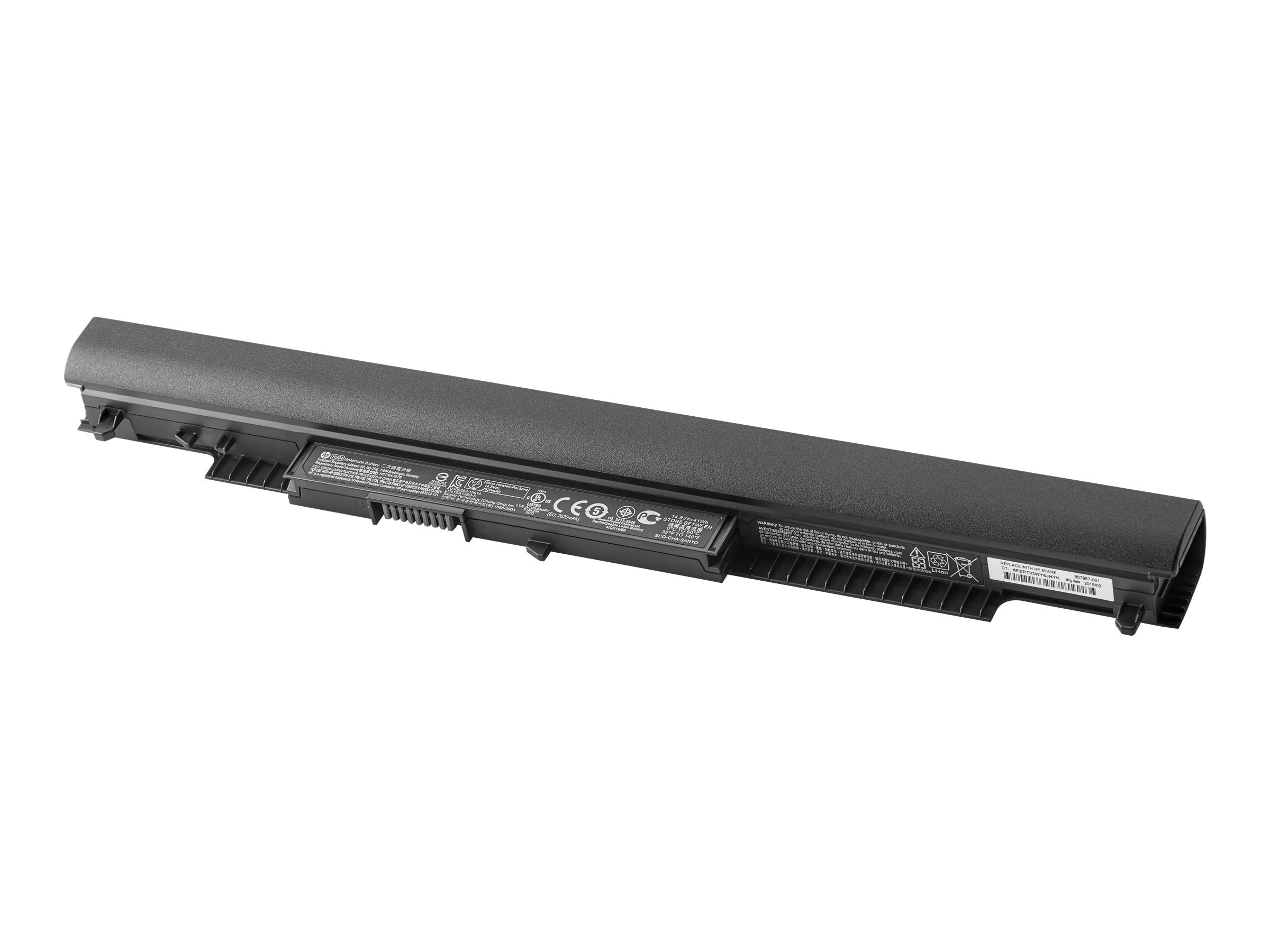 HP HS04041 - Laptop-Batterie - 1 x - Europa - für OMEN X by HP 900