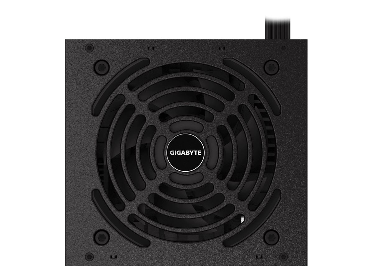 GIGABYTE P550B Netzteil 550 W 20+4 pin ATX ATX Schwarz