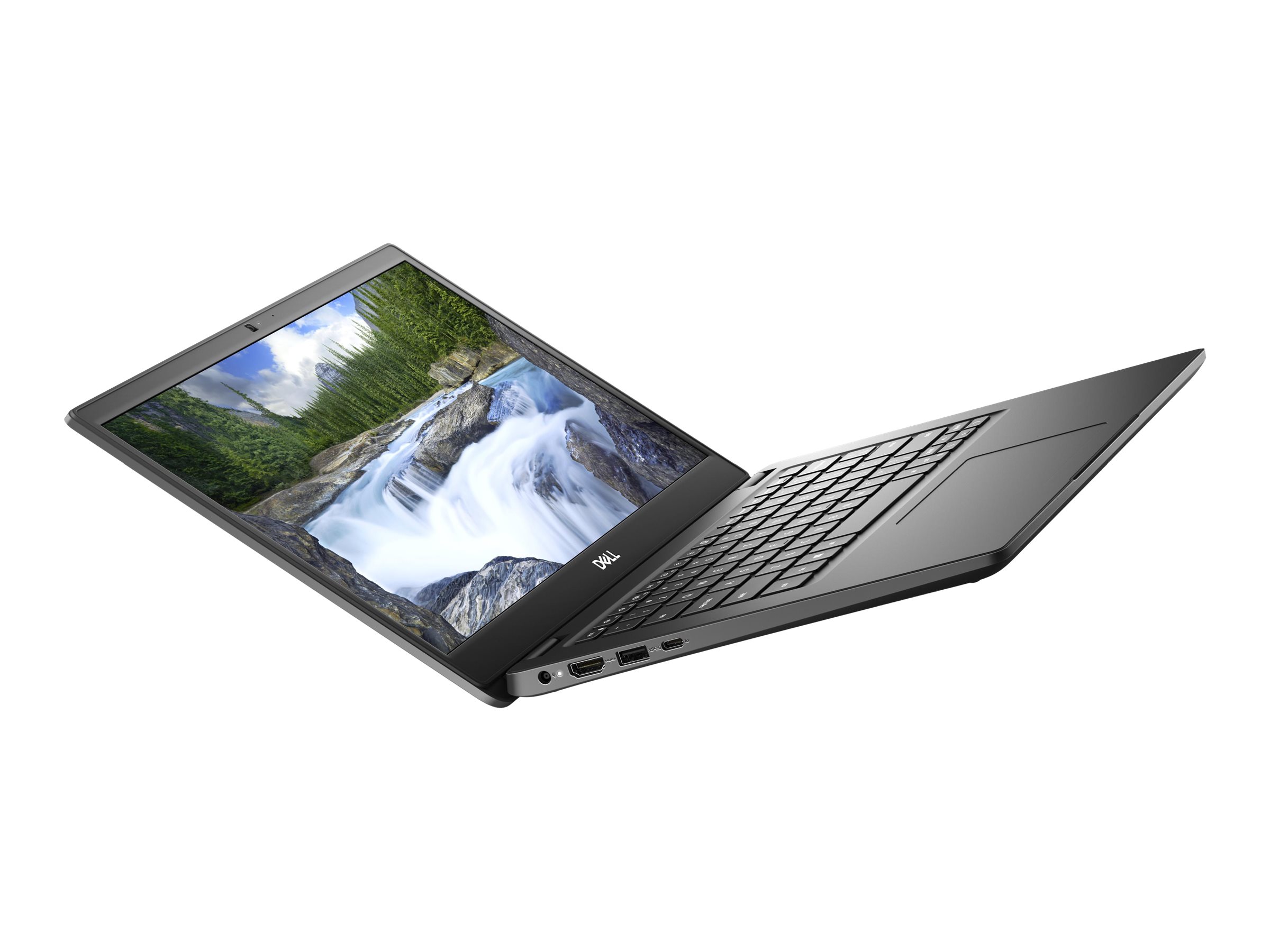 Dell Latitude 3410 - Core i5 10310U / 1.7 GHz - Win 10 Pro 64-Bit - UHD Graphics - 8 GB RAM - 256 GB SSD - 35.56 cm (14")
