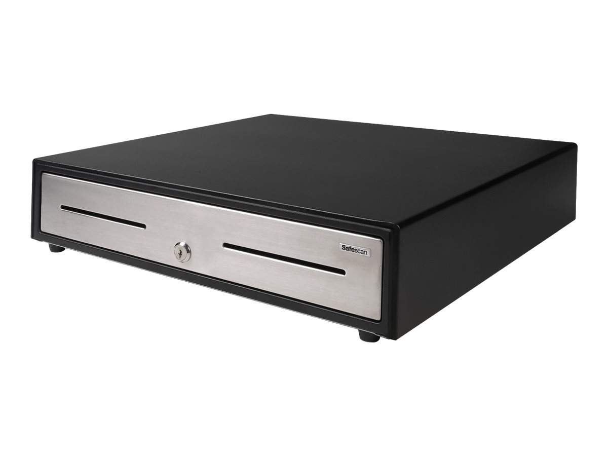 Safescan HD-4646S Heavy Duty Kassenladen 46 x 46,5 x 11,5 cm