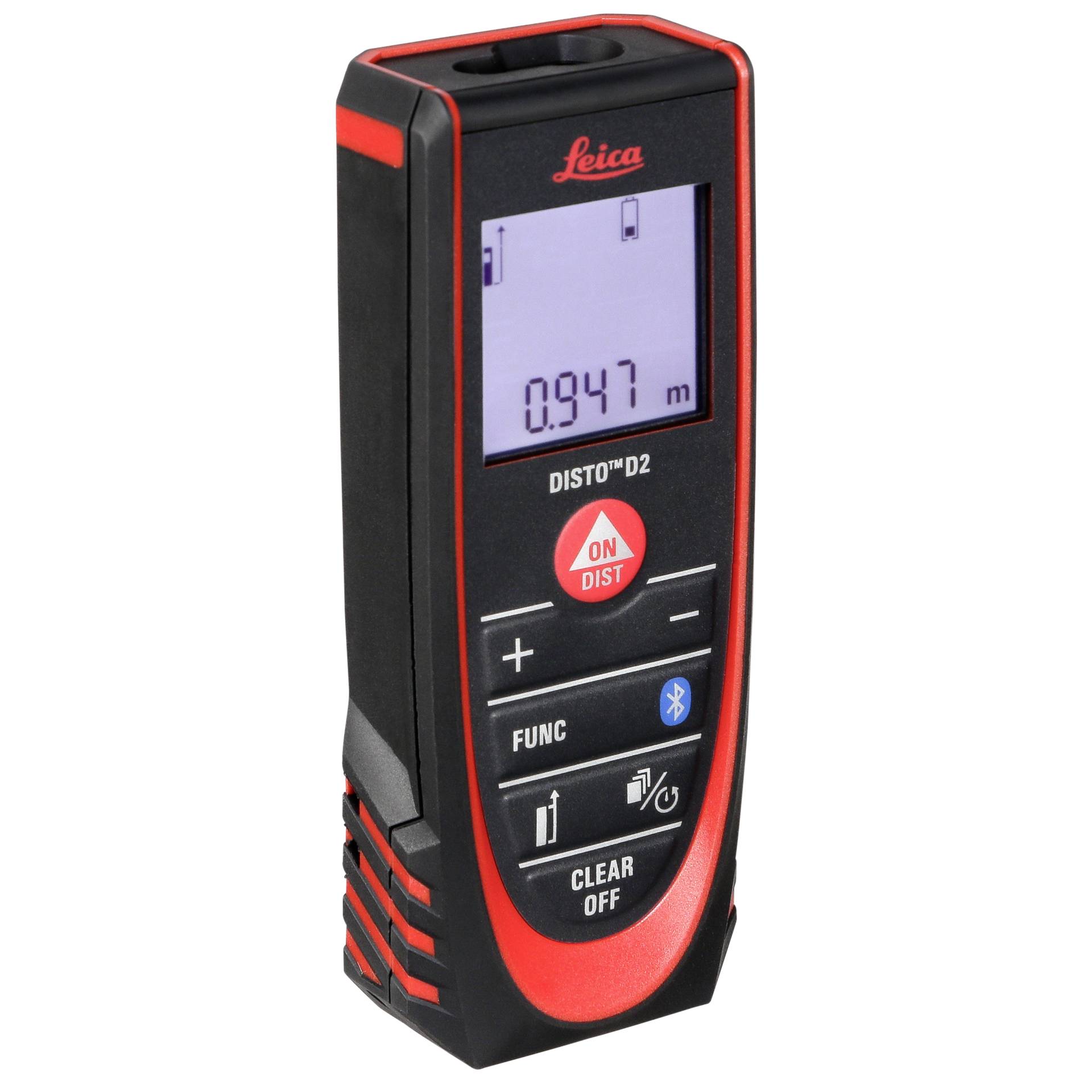 Leica Disto D2 Bluetooth Laser-Entfernungsmesser