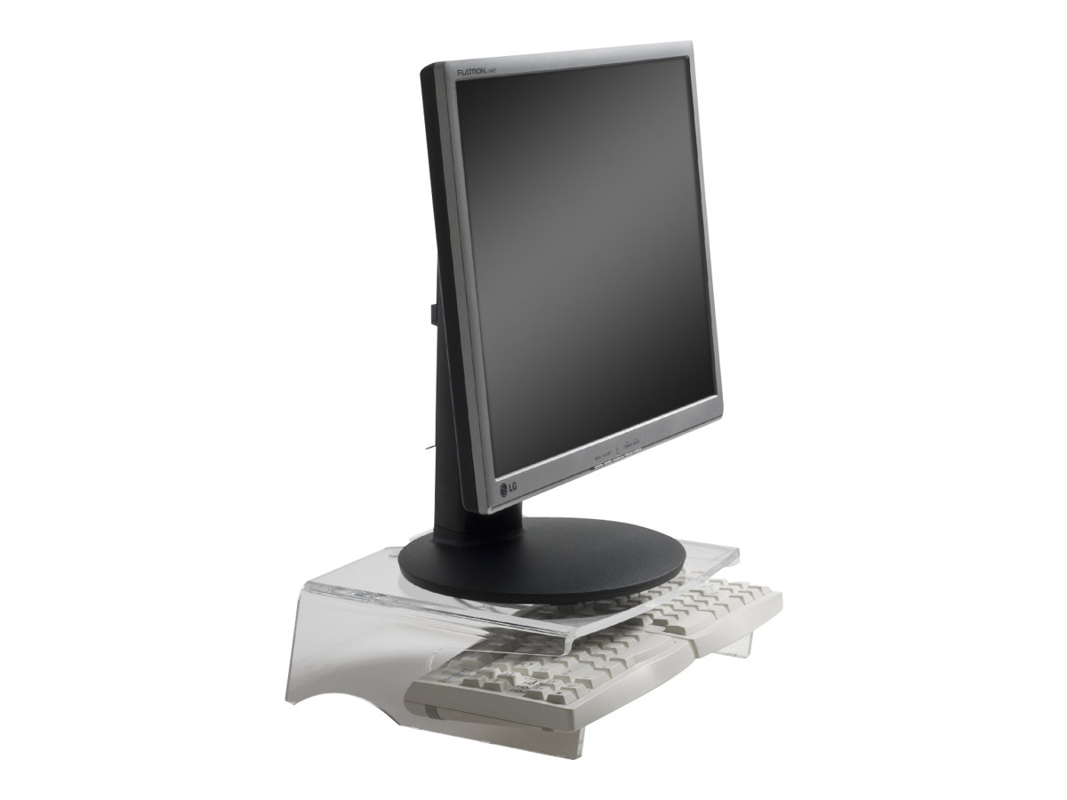 BakkerElkhuizen Q-riser 100 Monitor Stand