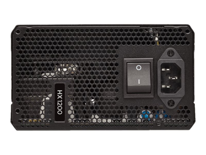 Corsair HX Series HX1200 - Netzteil (intern)