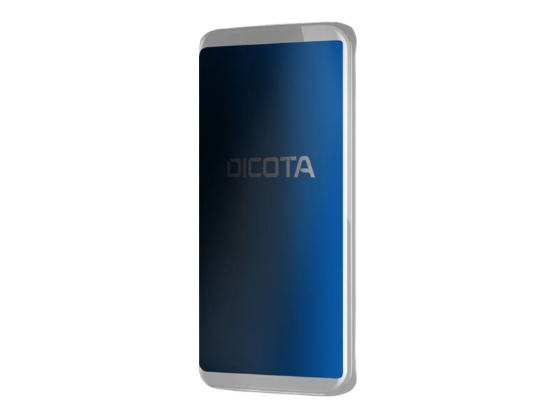 Dicota Bildschirmschutz für Handy - Folie - mit Sichtschutzfilter