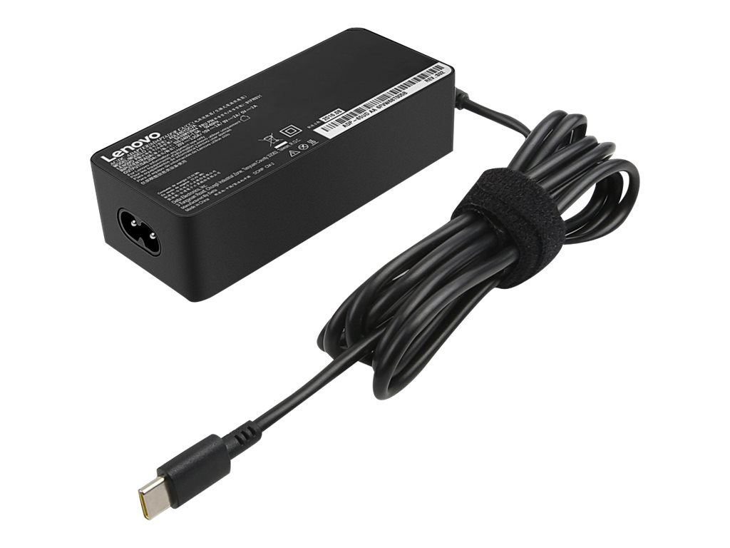 Lenovo 65W Standard AC Adapter (USB Type-C) - Netzteil