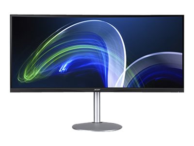 Acer CB382CUR bmiiphuzx - CB2 Series - LED-Monitor - gebogen - 95.3 cm (37.5")