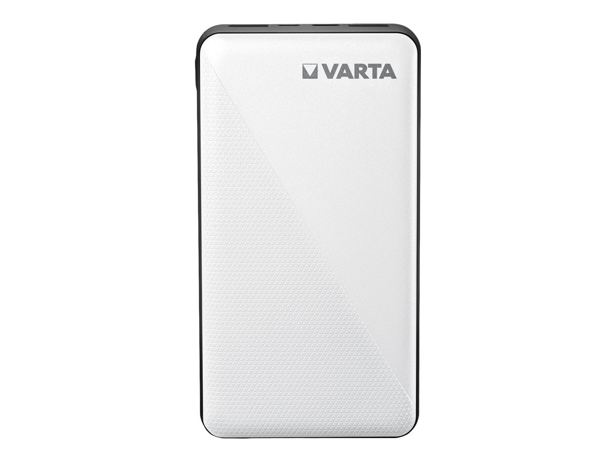 Varta Energy 15000 Lithium Polymer (LiPo) 15000 mAh Schwarz, Weiß