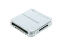 Conceptronic All in One memory card reader/writer - Kartenleser - All-in-one (CF I, CF II, MS, MMC, SD, SDHC)