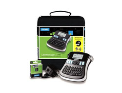 DYMO LabelManager ™ 210D QWERTZ Kitcase DYMO LabelManager ™ 210D QWERTZ Kitcase