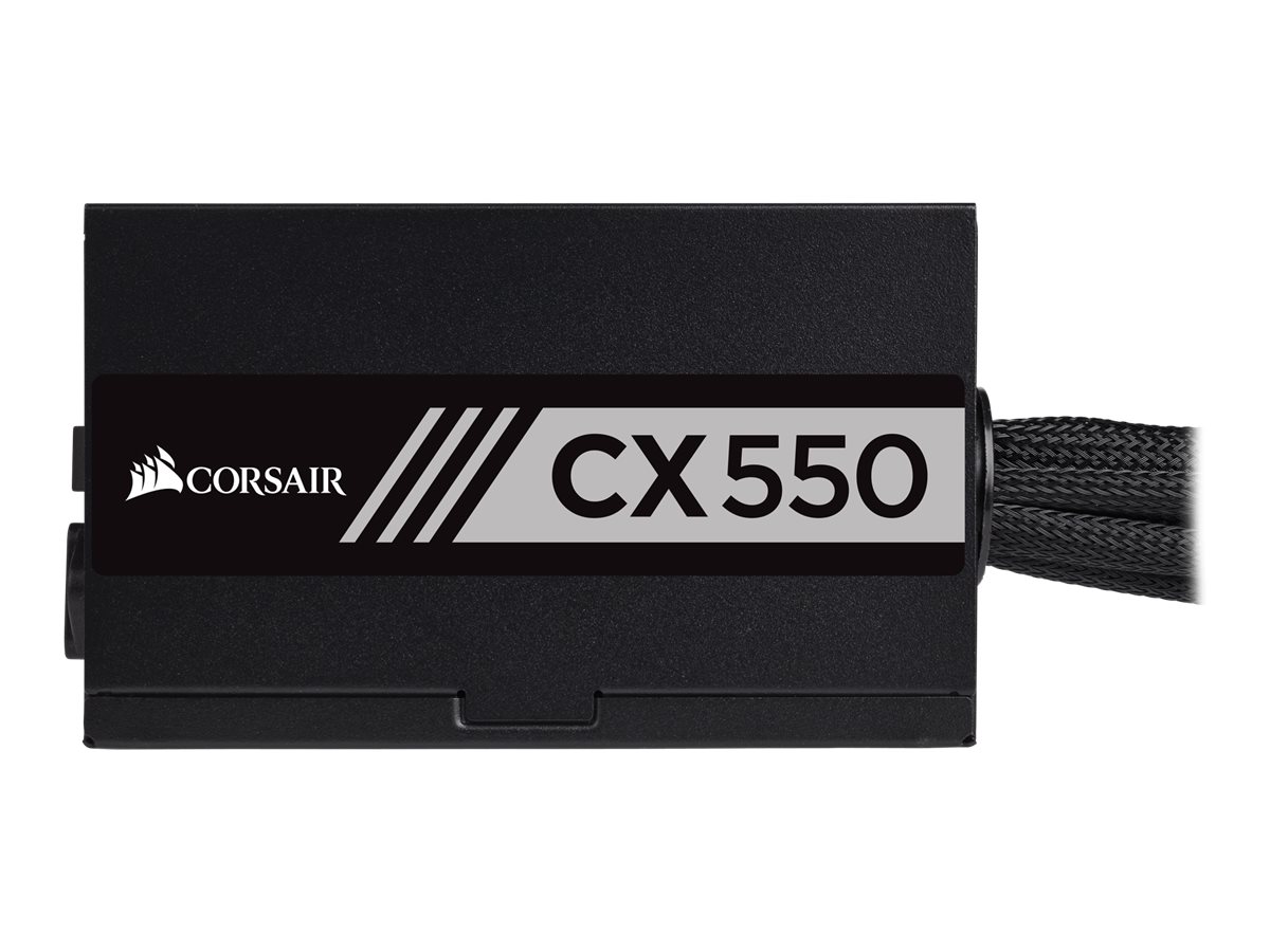 Corsair CX Series CX550 - Netzteil (intern) - ATX12V 2.4/ EPS12V 2.92