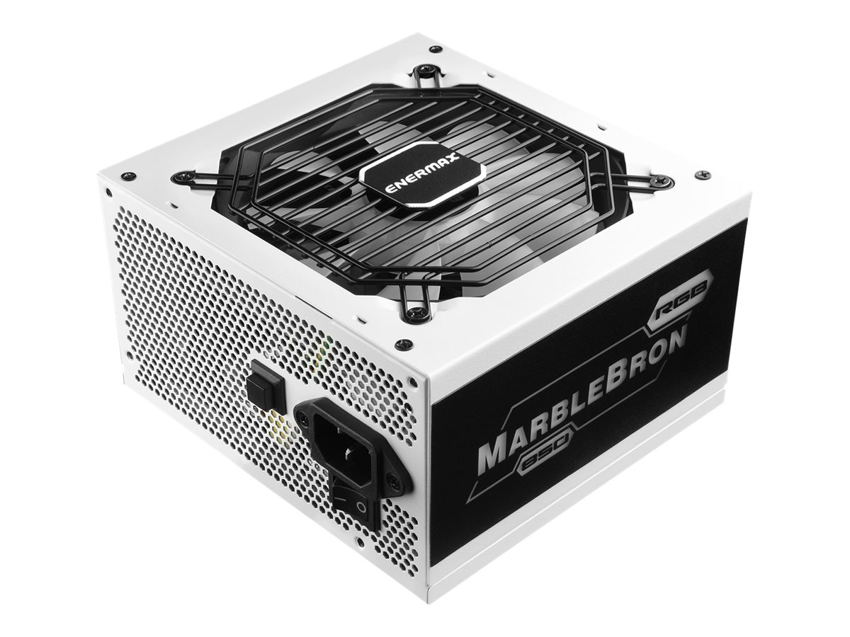 Enermax MarbleBron EMB850EWT-W-RGB - Netzteil (intern)