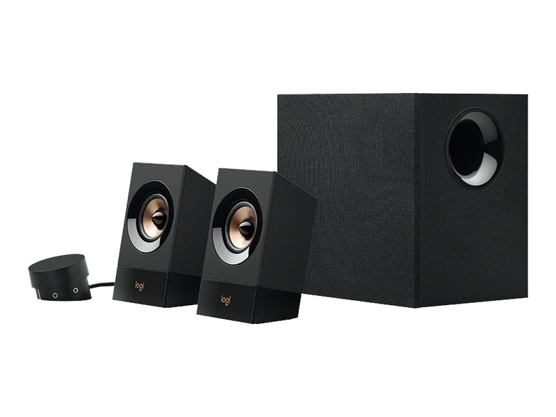 LOGITECH Z533 2.1 LAUTSPRECHERSYSTEM LOGITECH Z533 2.1 LAUTSPRECHERSYSTEM