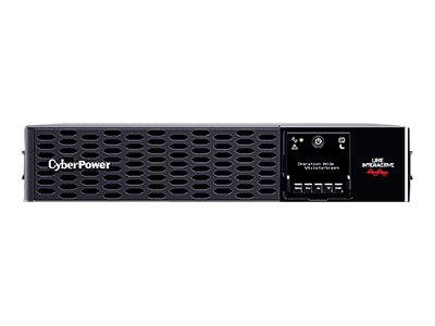 CyberPower Systems CyberPower Professional Rack Mount PR2200ERTXL2U - USV (in Rack montierbar/extern)