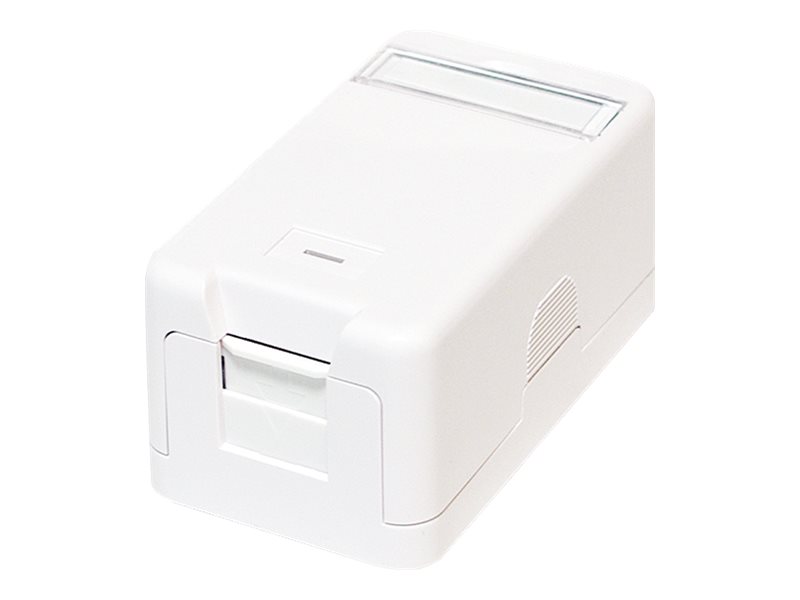 LogiLink Installationskasten Netzwerkoberfläche