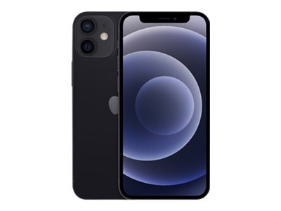 Apple iPhone 12 Schwarz 256 GB