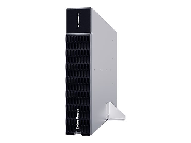 CyberPower Systems CyberPower Extended Battery Module BPE144VL2U01 - Batteriegehäuse (in Rack montierbar/extern)