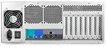 Chenbro Geh 4U RM41300-F2-USB3 w/o PSU - ATX - Lüfter