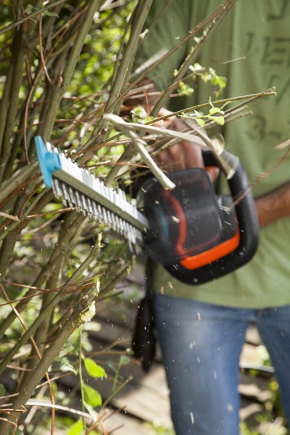 Gardena Elektro-Heckenschere ComfortCut 550/50 Gardena Elektro-Heckenschere ComfortCut 550/50