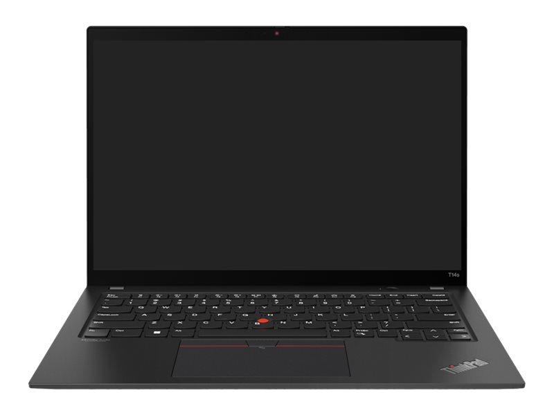 Lenovo ThinkPad T14s Gen 3 21CQ - 180°-Scharnierdesign - AMD Ryzen 5 Pro 6650U / 2.9 GHz - Win 10 Pro 64-Bit (mit Win 11 Pro Lizenz)