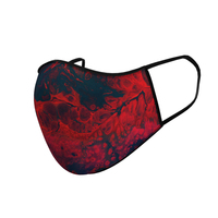 Segula 90901 - Schwarz - Rot - Abbildung - Polyester - Polyurethan (PU) - Polyester - M - 91%