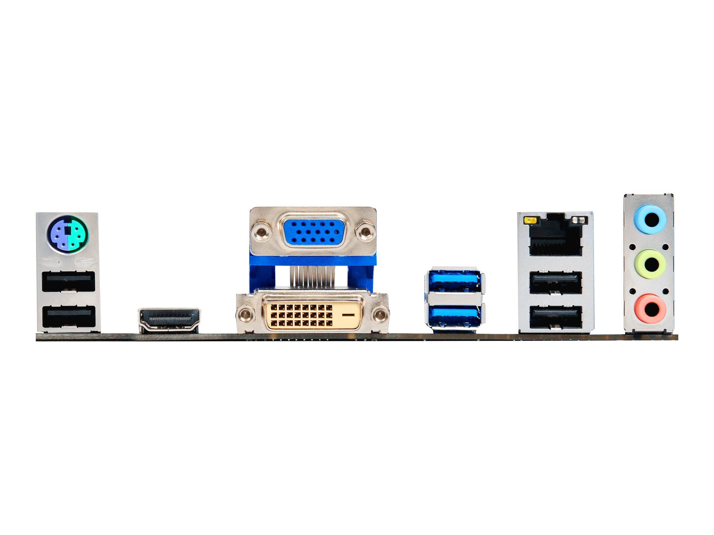 ASUS M5A78L-M PLUS/USB3 - Motherboard - micro ATX - Socket AM3+ - AMD 760G - USB 3.0 - Gigabit LAN - Onboard-Grafik - HD Audio (8-Kanal)