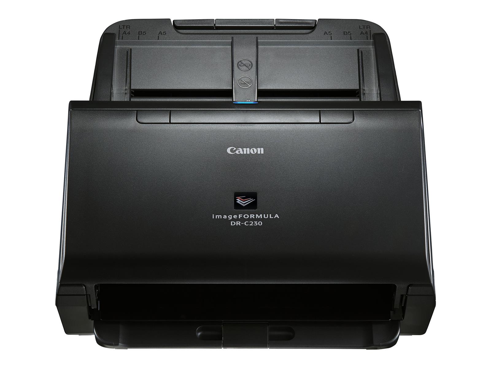 Canon imageFORMULA DR-C230 Scanner mit Vorlageneinzug 600 x 600 DPI A4 Schwarz