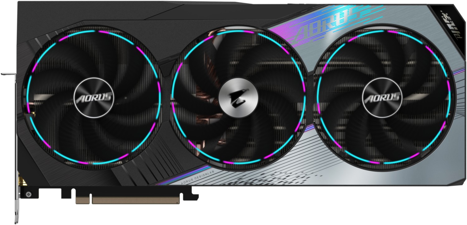 GIGABYTE AORUS GeForce RTX 4080 Master 16G, 16GB GDDR6X, HDMI, 3x DP