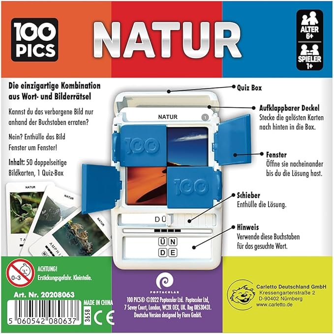 100 PICS Natur (d) 100 PICS Natur (d)