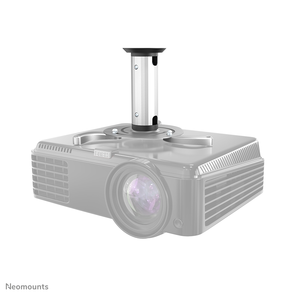 Neomounts BEAMER-C80 Beamer Deckenhalterung - H 13-20 cm - volle Bewegung