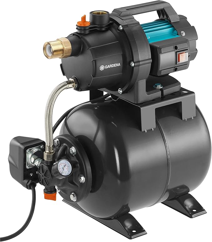 Gardena Hauswasserwerk 3700/4