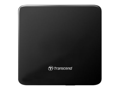 Transcend TS8XDVDS-K Optisches Laufwerk DVD±R/RW Schwarz