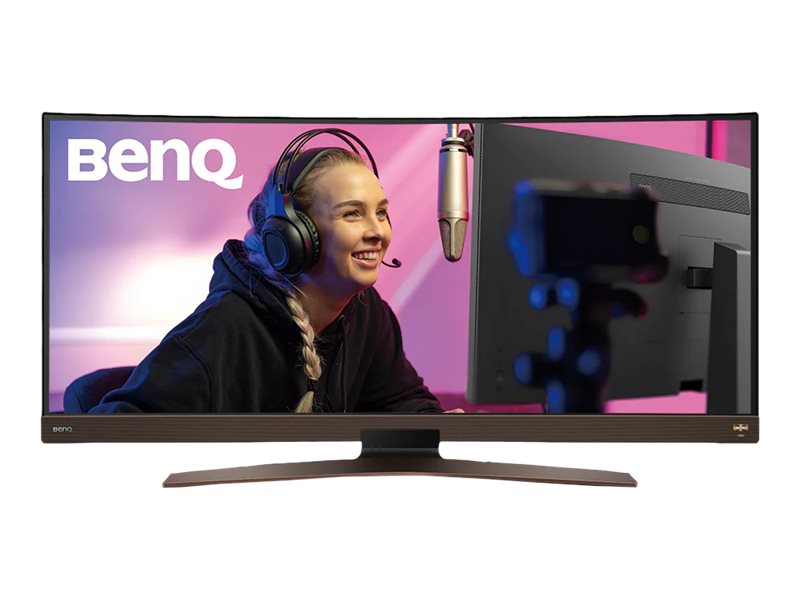 BenQ EW3880R - LED-Monitor - gebogen - 95.2 cm (37.5") BenQ EW3880R - LED-Monitor - gebogen - 95.2 cm (37.5")