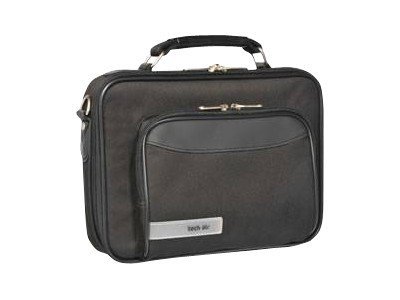 Techair Classic essential 29,5 cm (11.6") Aktenkoffer Schwarz