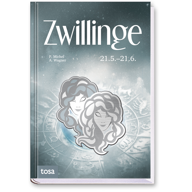 Zwillinge: 21. Mai - 21. Juni
